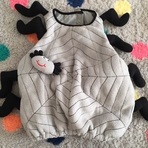 Old Navy Spider costume 18-24 mos